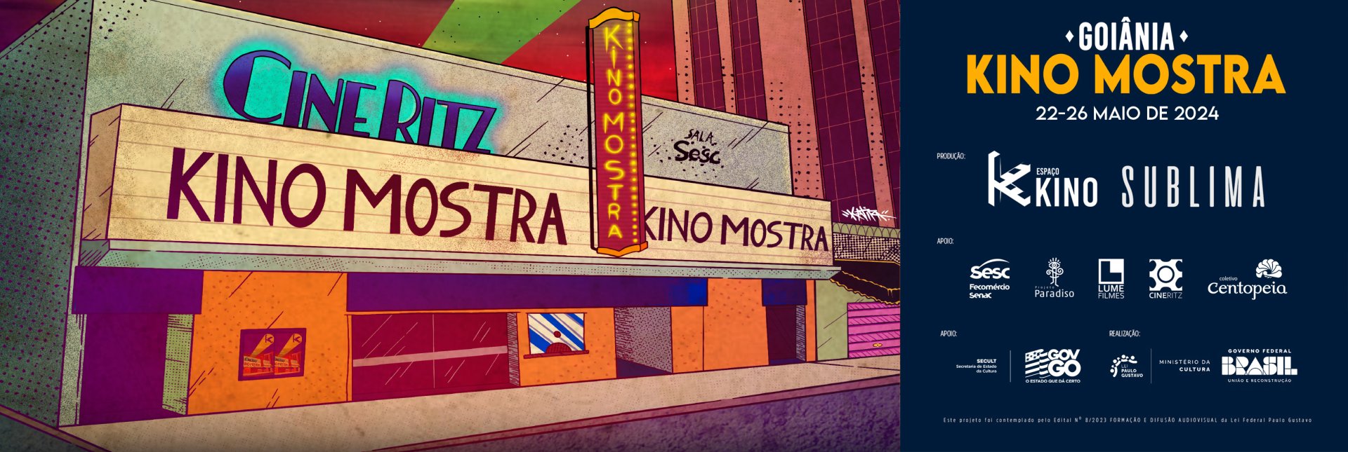 1a Goiânia Kino Mostra (2024)